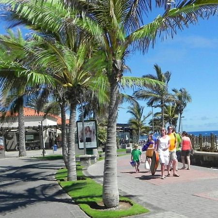 Maspalomas Beach Apartment La Charca III Exterior photo