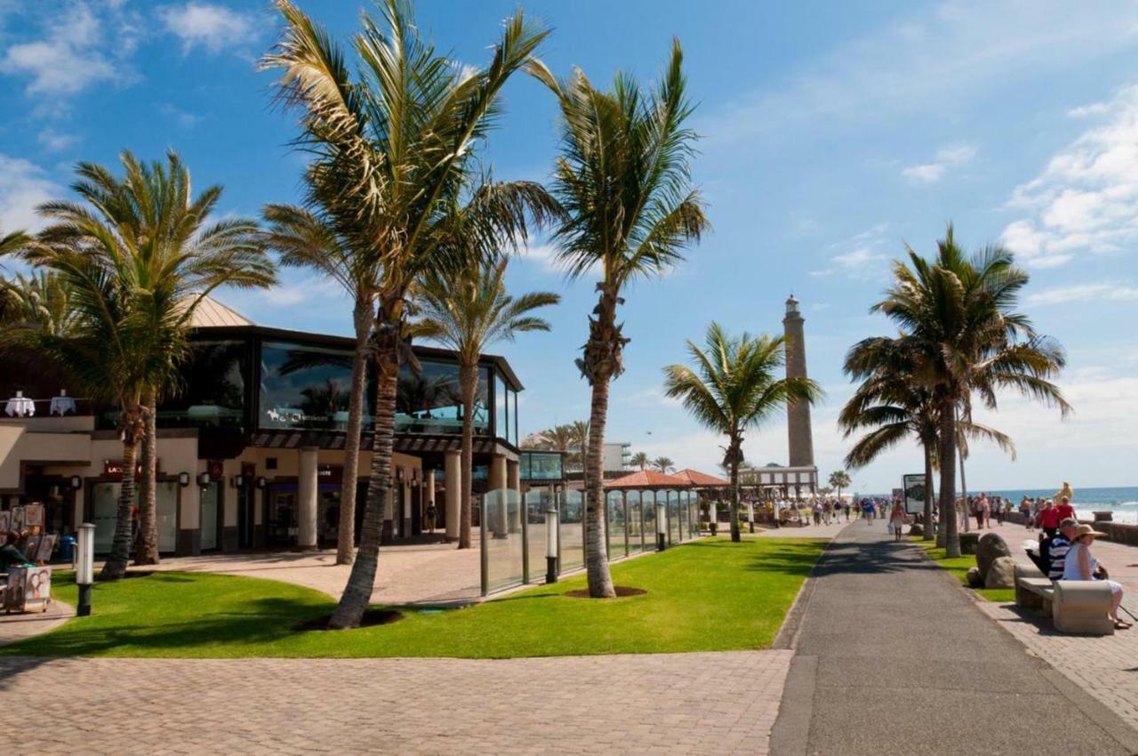 Maspalomas Beach Apartment La Charca III Exterior photo